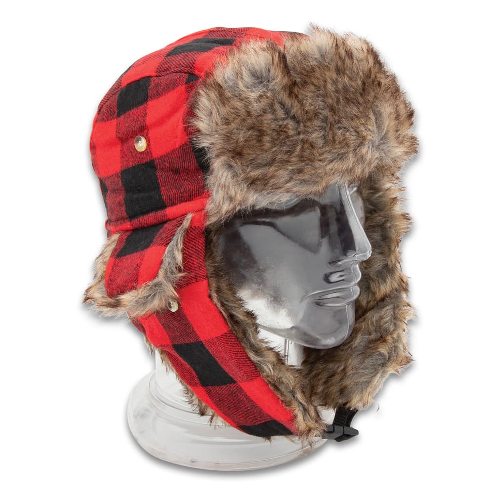The trapper hat side view image number 1