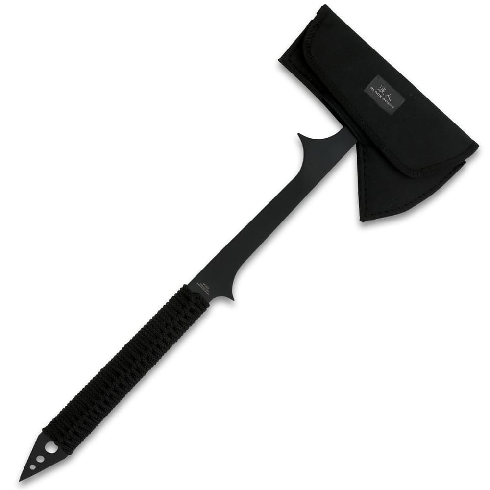United Cutlery Black Ronin Magnum Axe image number 1
