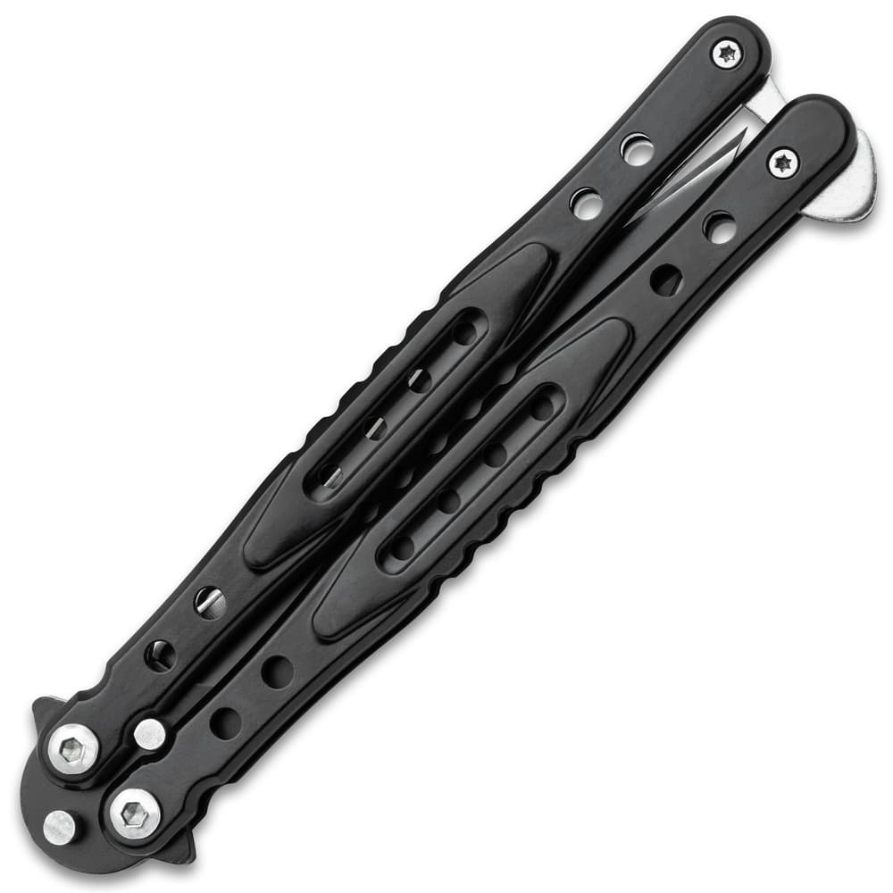 The butterfly knife closed image number 1