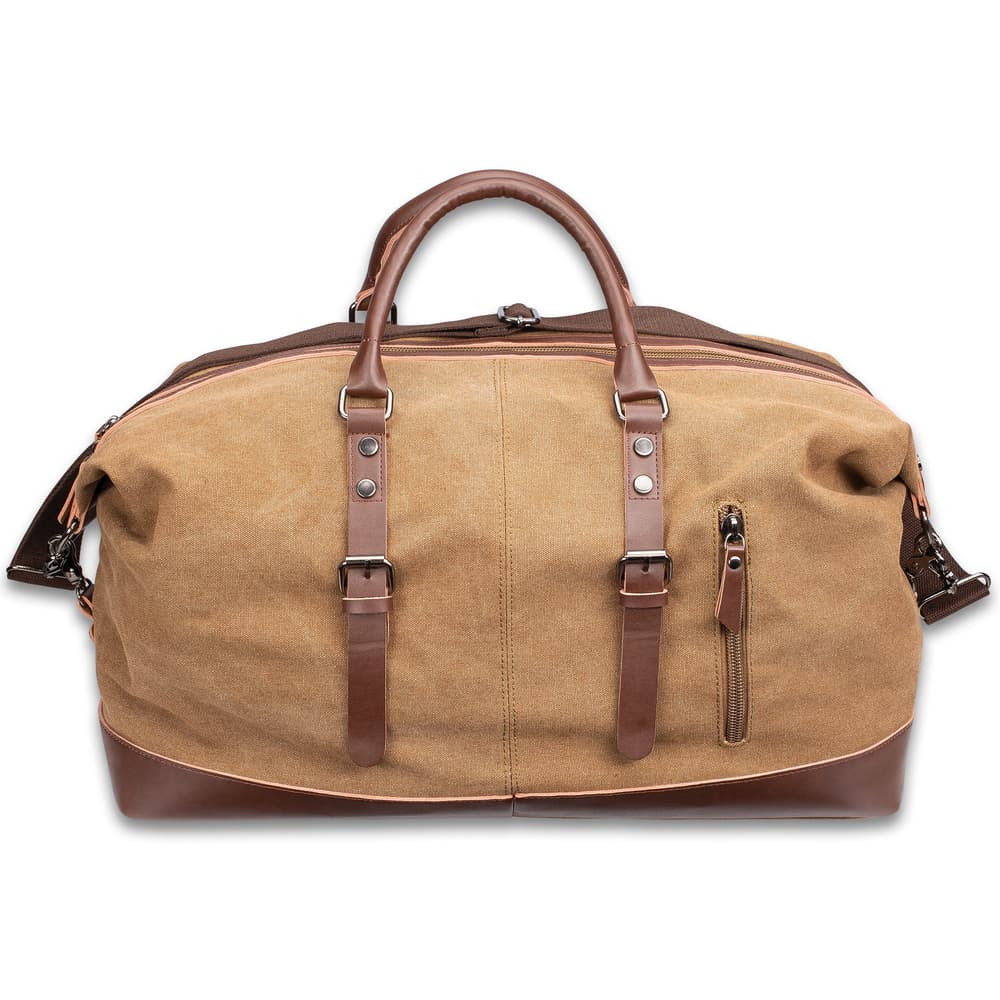 Outback Traveler Duffle Bag image number 1