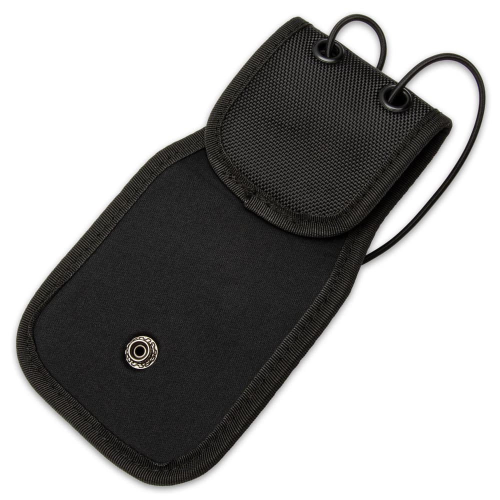 The molded pouch is made with 1680 Denier polyester and designed to ensure maximum durability image number 1