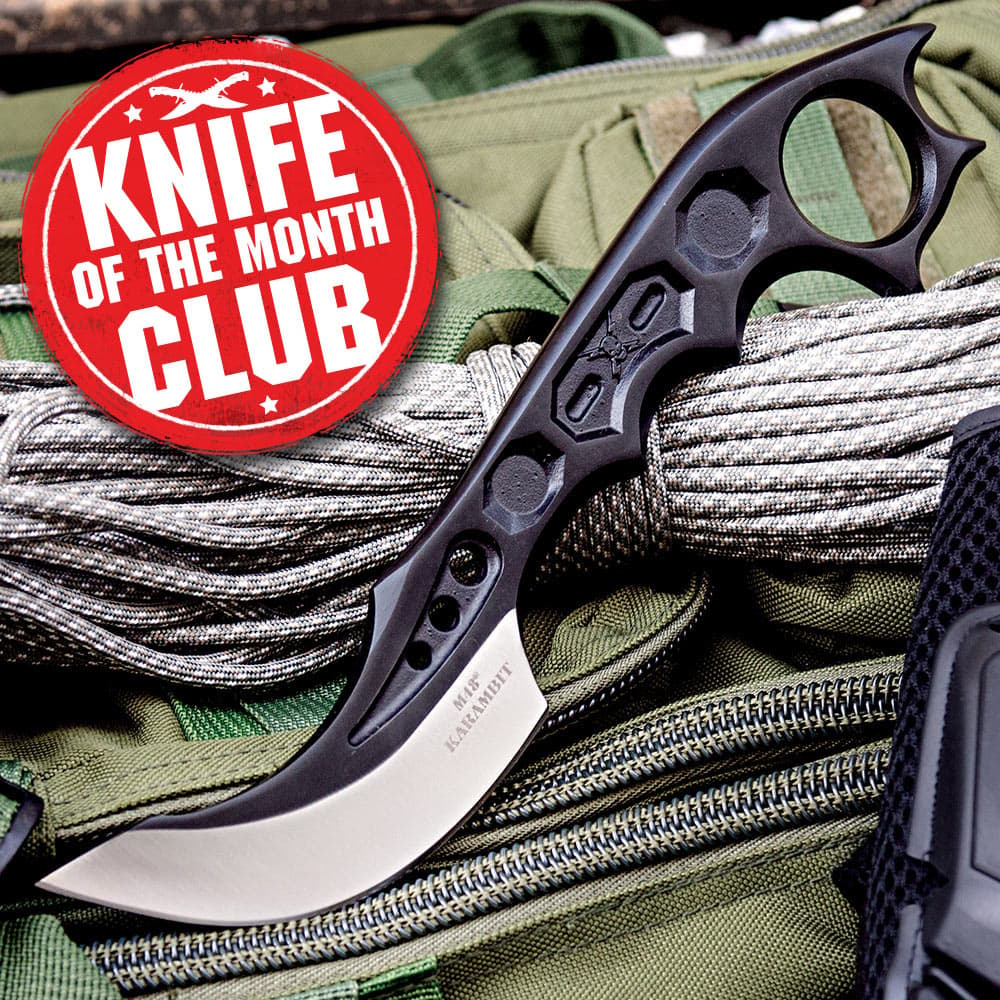 Knife of the Month Club - Monthly Subscription image number 2