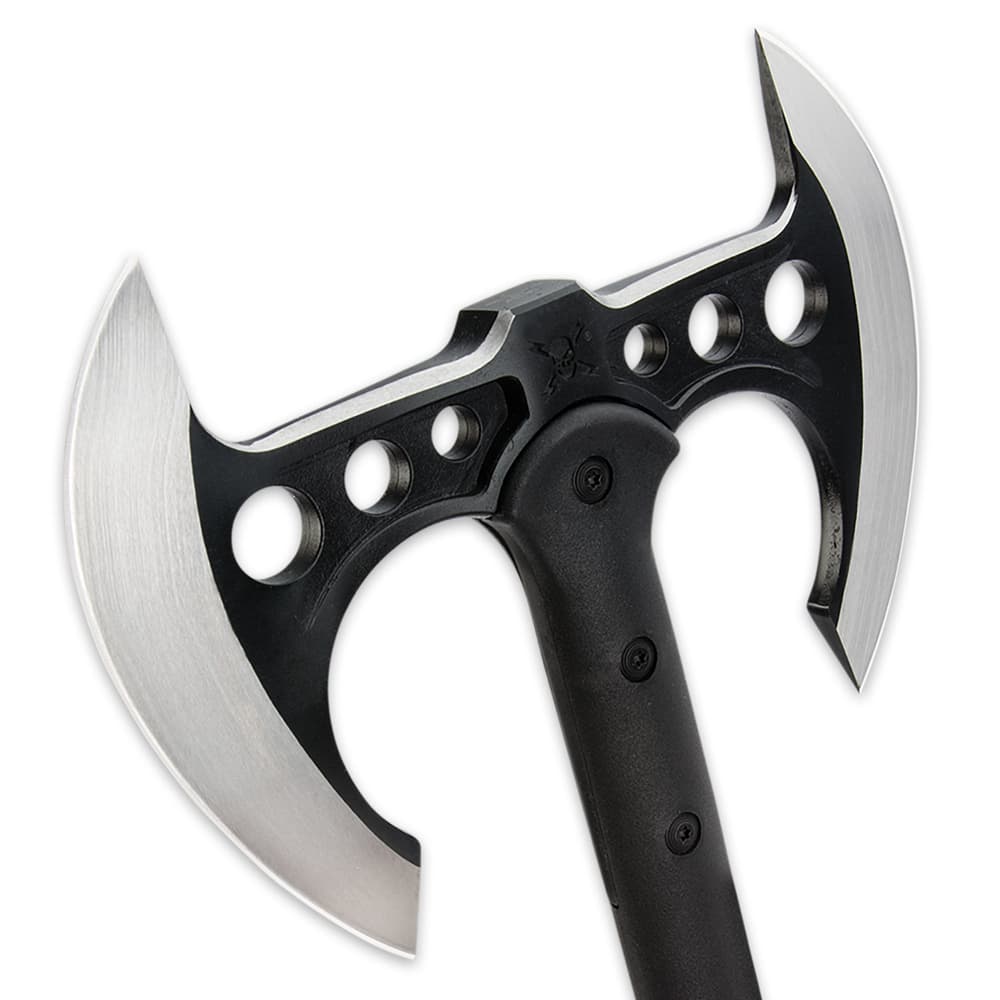 United Cutlery M48 Double Bladed Tactical Tomahawk image number 2