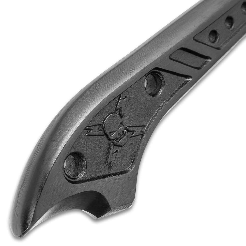 M48 Tactical Harpoon With Molded Locking Sheath image number 2