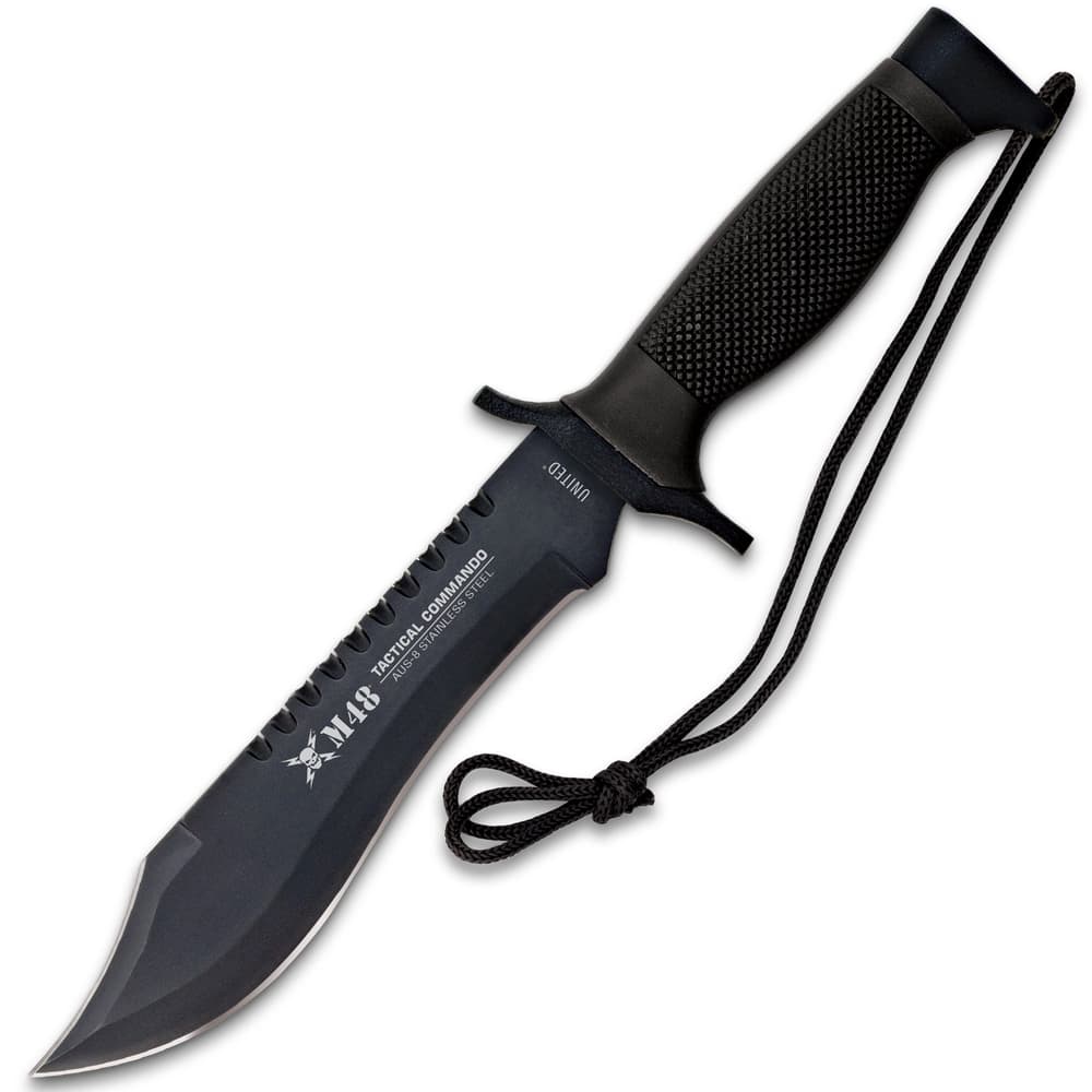 M48 Tactical Commando Knife image number 2