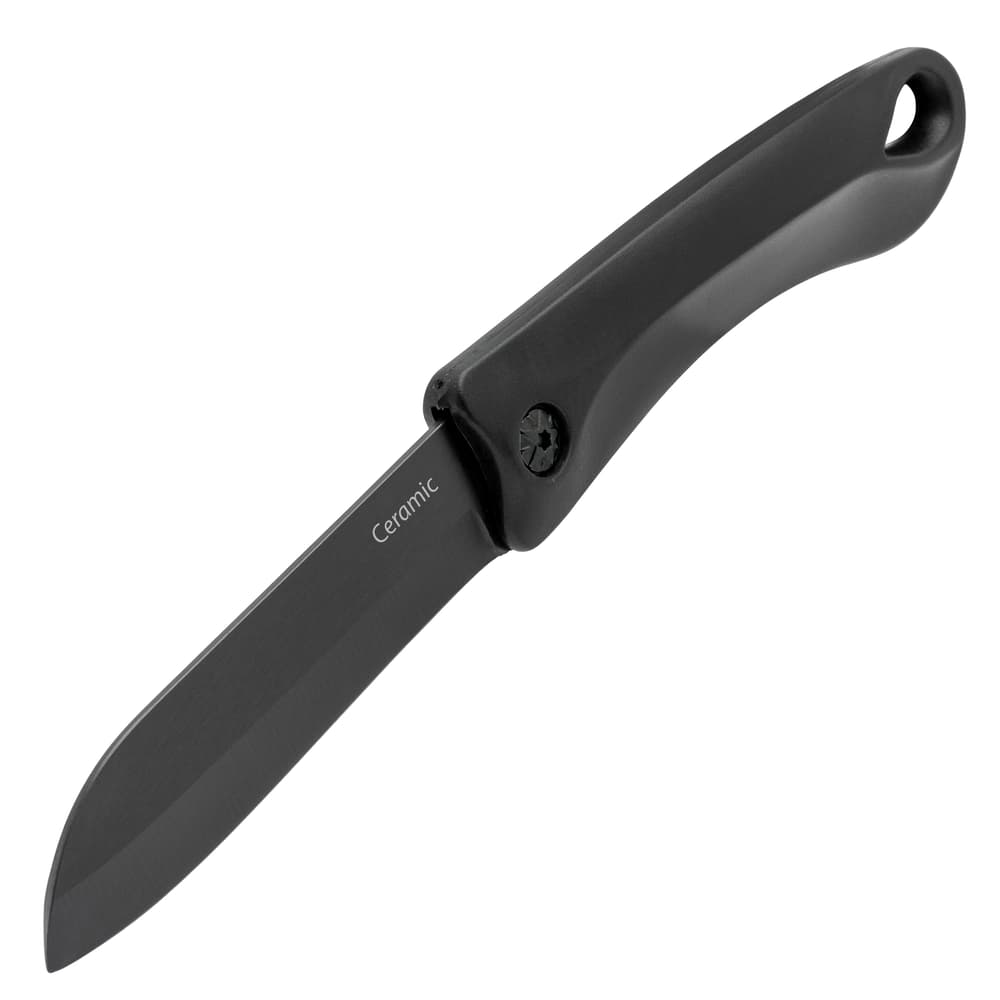 The Ceramic Blade Pocket Knives can't be detected by metal detectors image number 2
