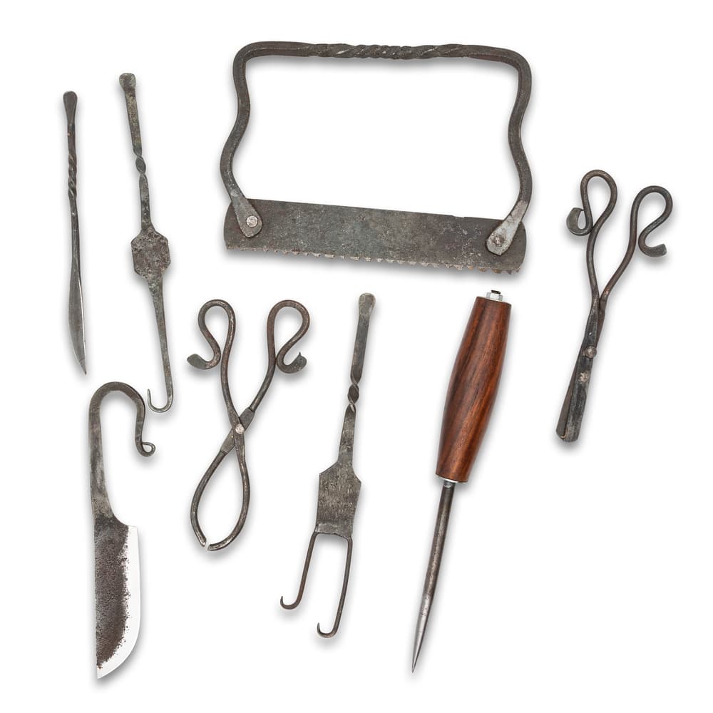 A view of the entire tool set image number 2