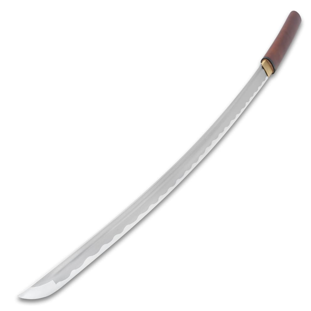 The blade of the shirasaya shown image number 2