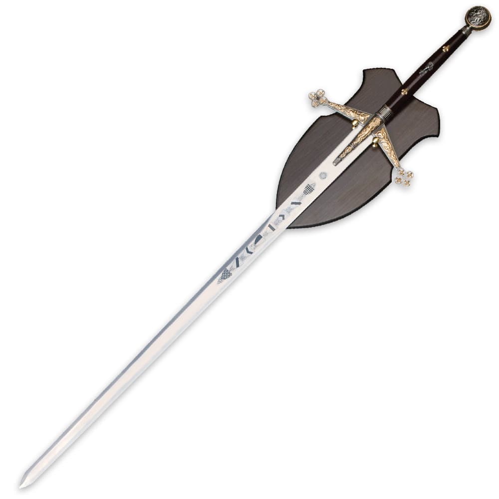 Historical Royal Scottish Sword image number 2