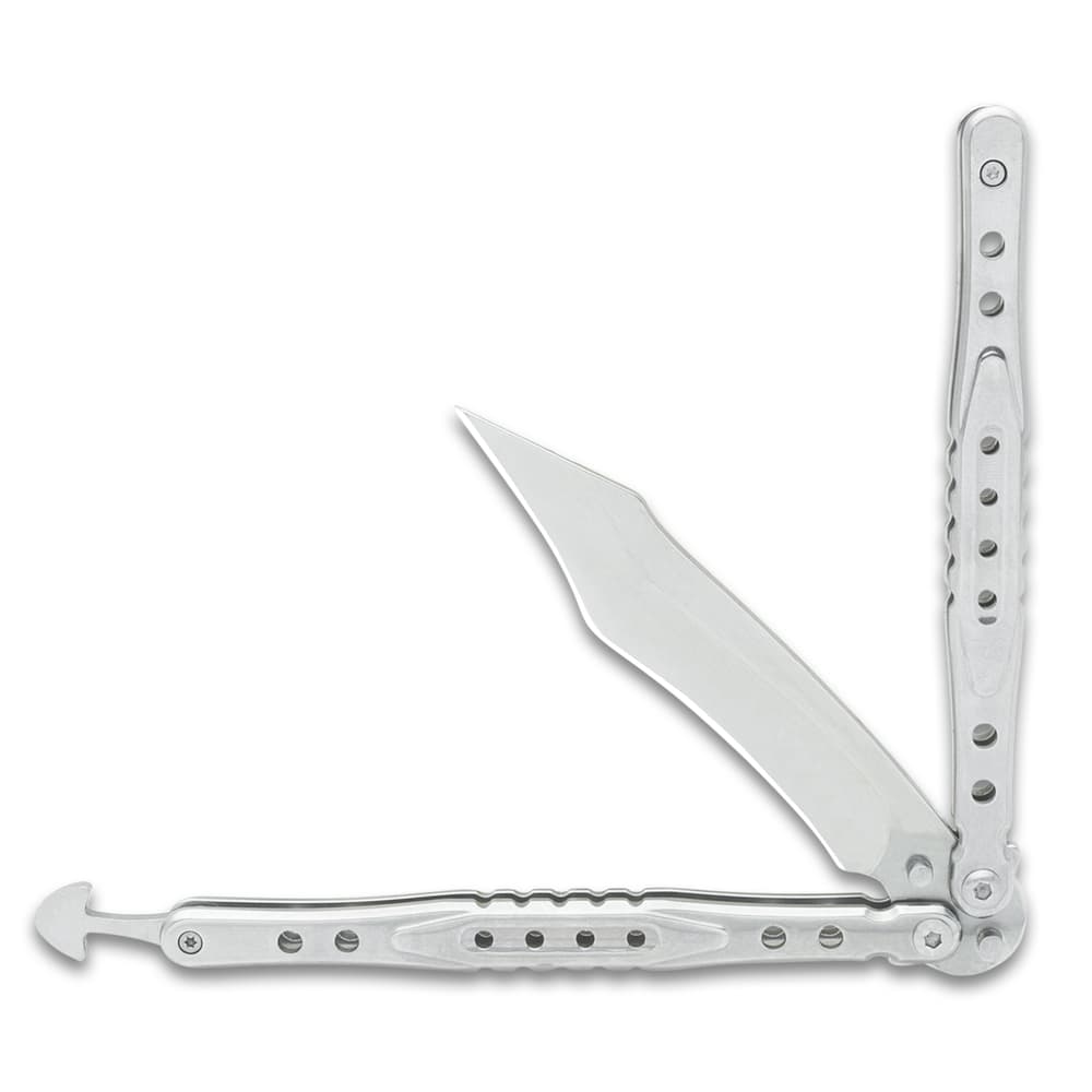 The butterfly knife blade image number 2