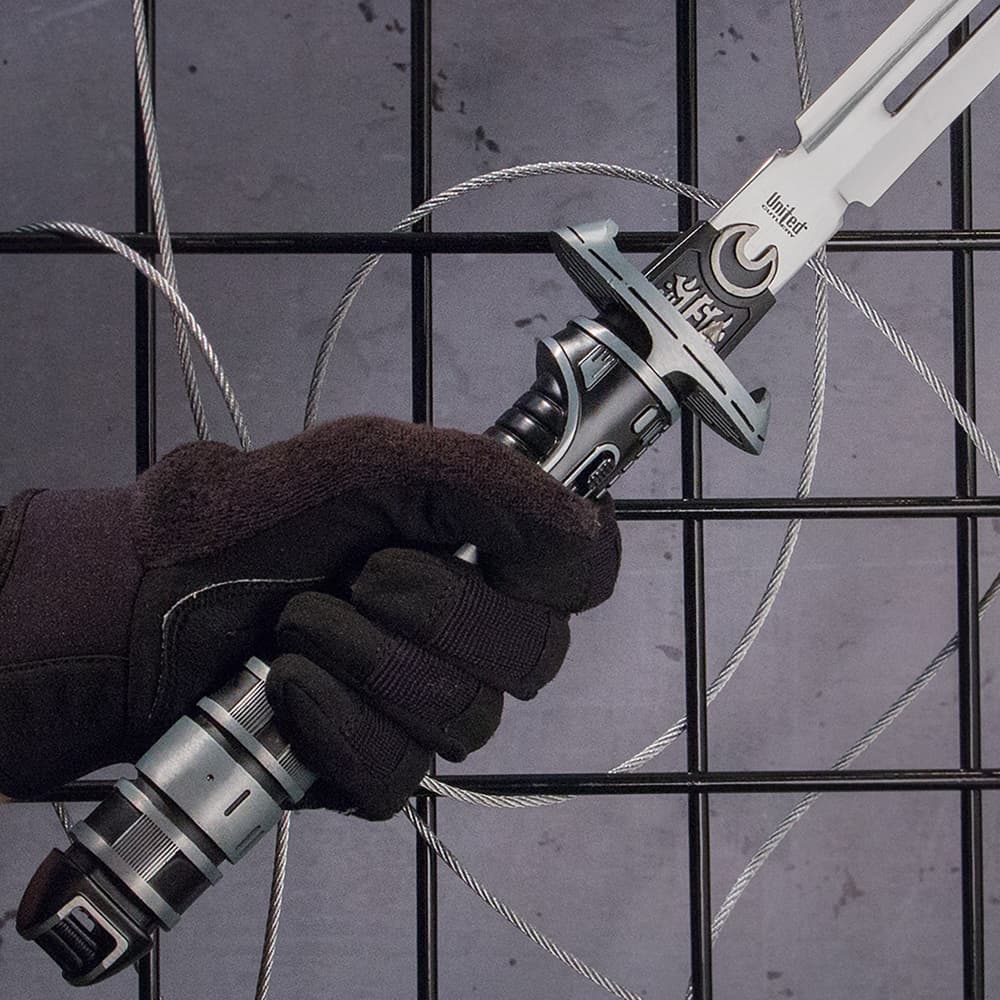 United Cutlery Samurai 3000 Futuristic Ninja Sword image number 3