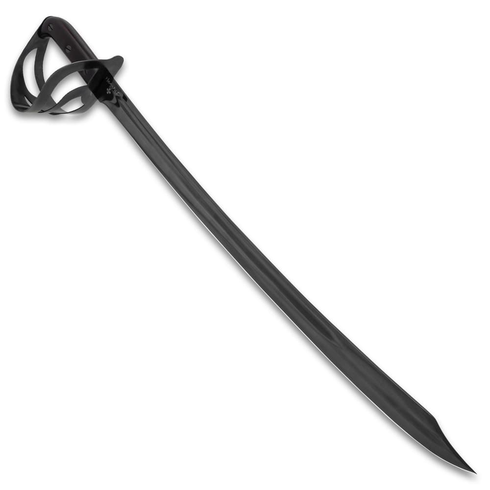 Angled image of Honshu Historic Sword. image number 4