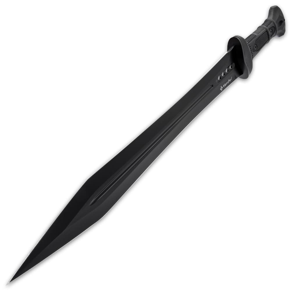 The Honshu Midnight Forge Gladiator Sword side view image number 4
