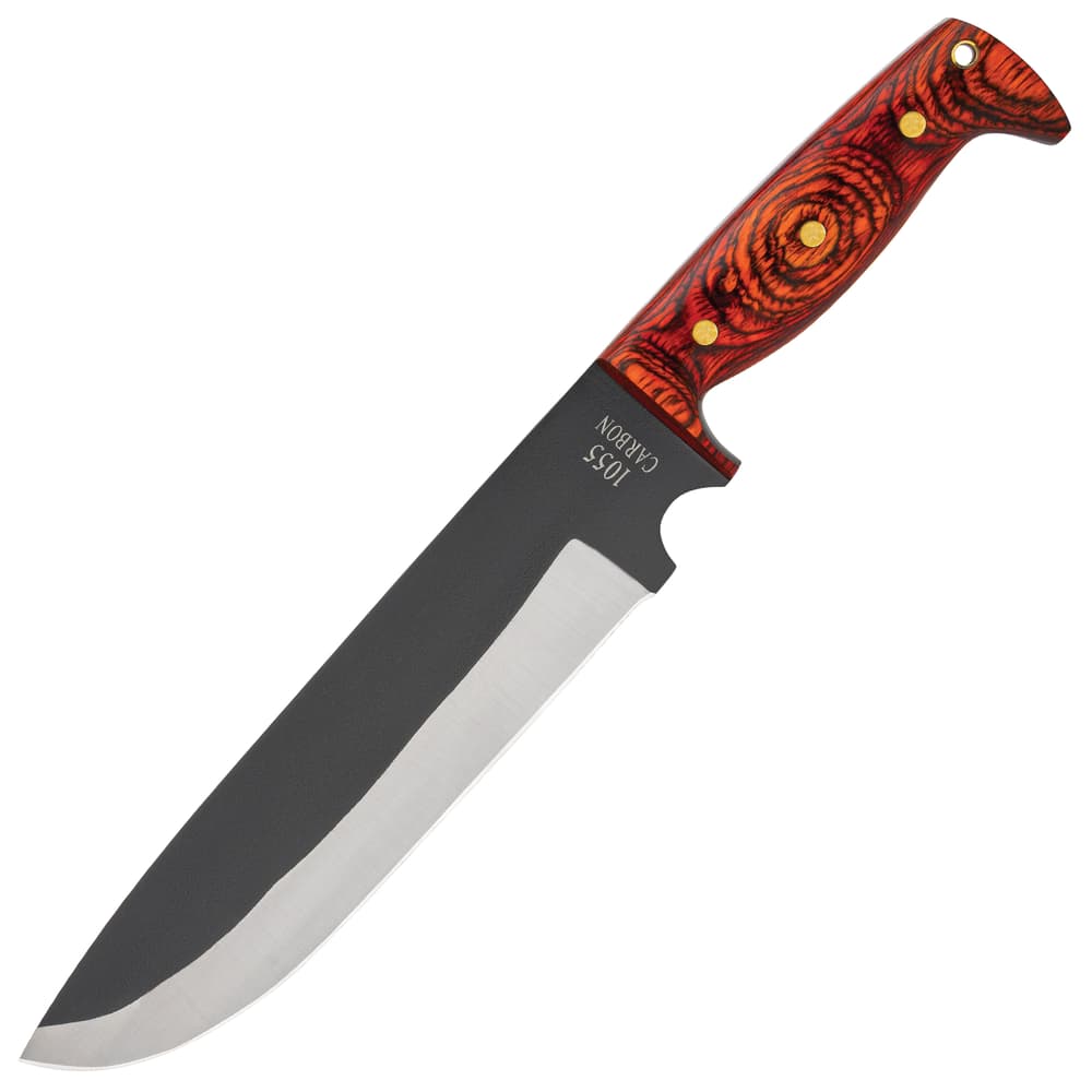The full length of the bowie knife image number 5