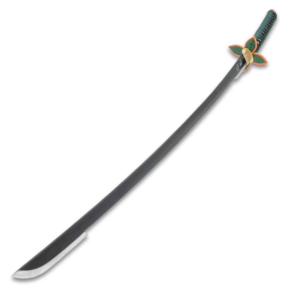 The full length of the sword image number 6