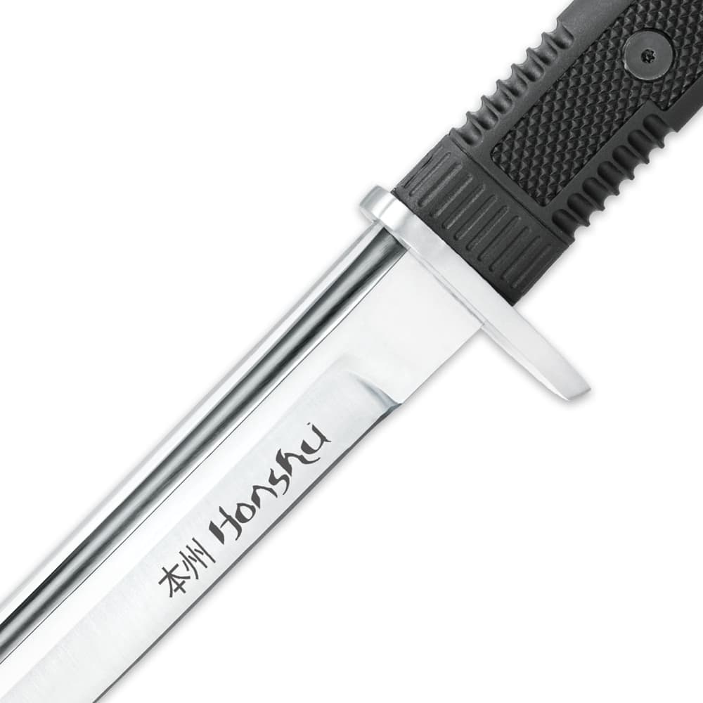 Honshu Boshin Wakizashi - Modern Tactical Samurai / Ninja Sword 