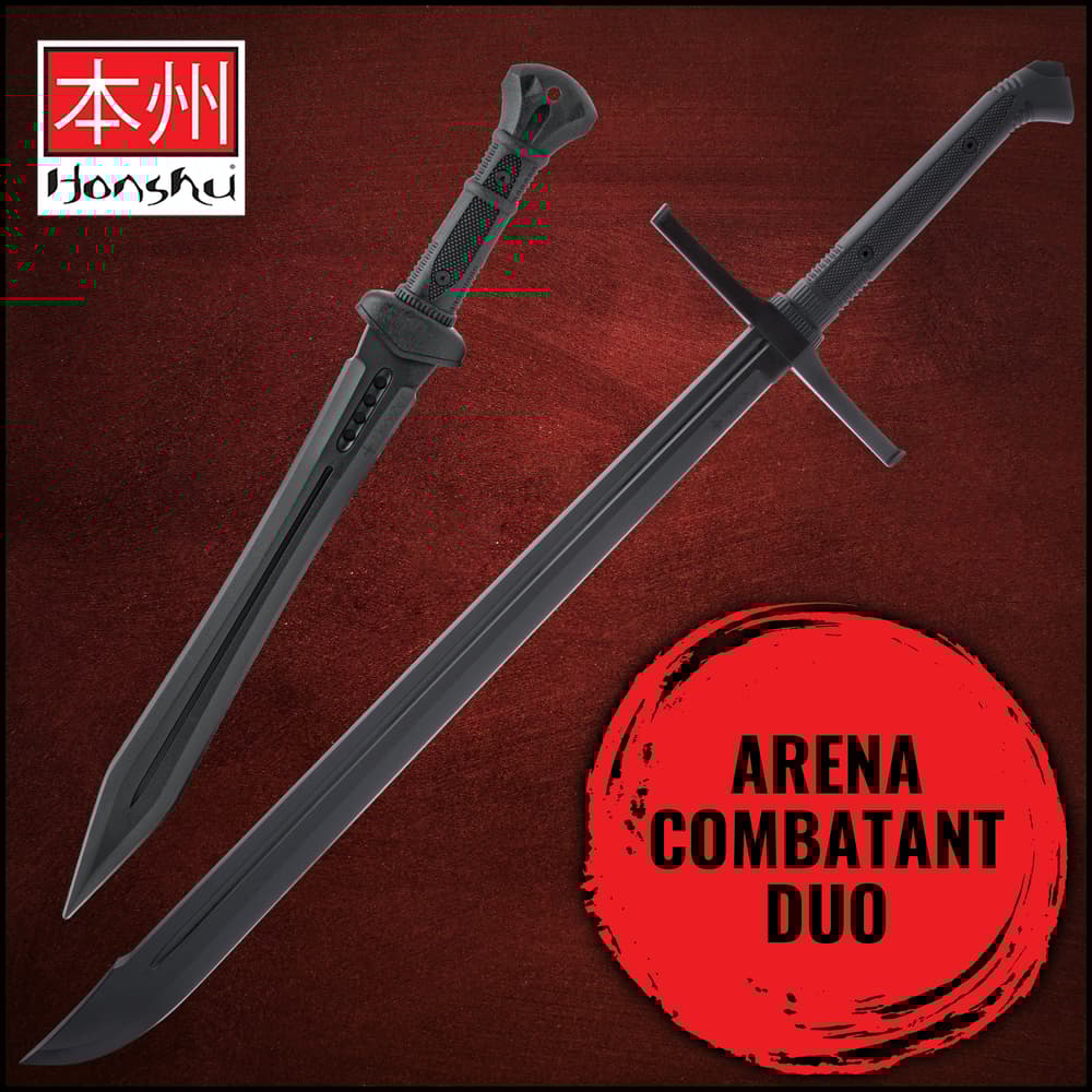 Arena Combatant Duo image number 0