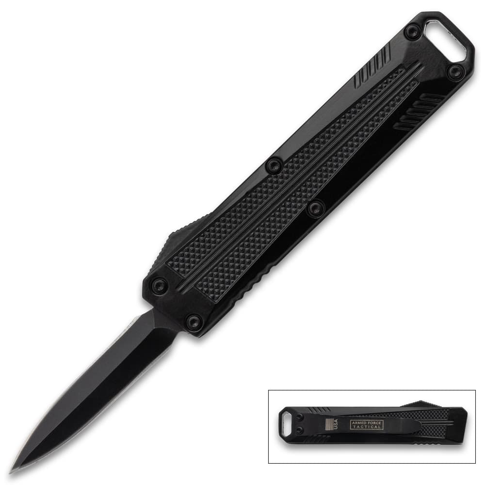 Nightfall Dagger OTF Knife image number 0