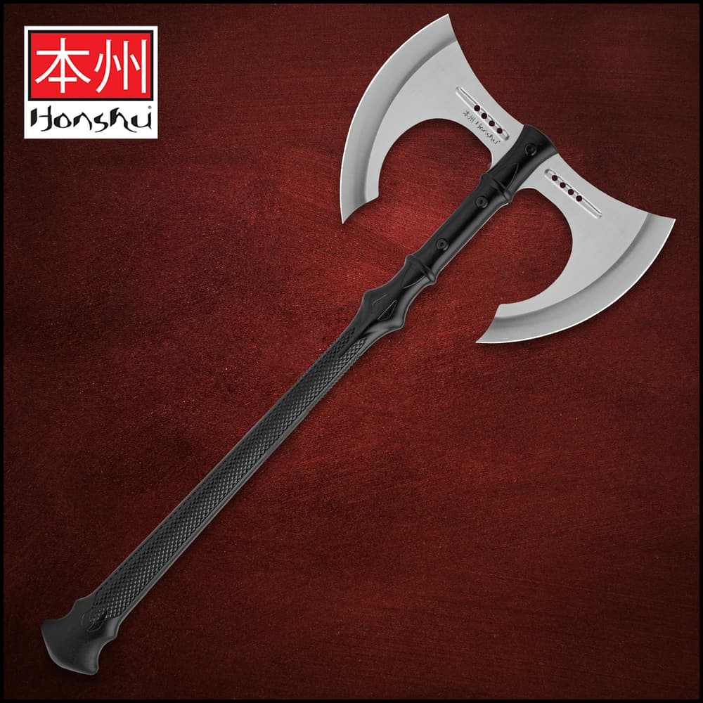 Full image of the Honshu Executioner Axe. image number 0