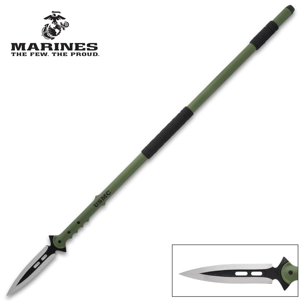 USMC Survival Spear image number 0