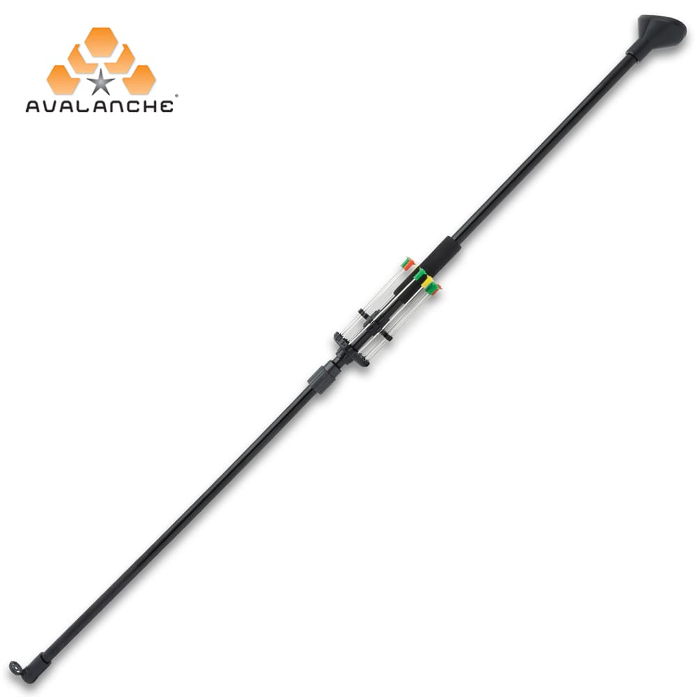 A full-length view of the Avalanche 36" Blowgun image number 0