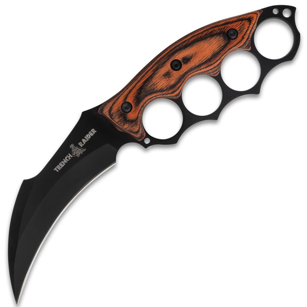 Trench Raider Karambit image number 0