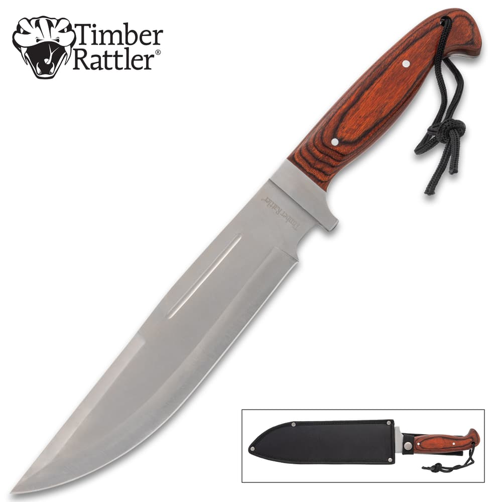 Timber Rattler Ironwood Bowie image number 0