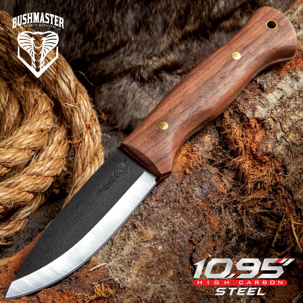 Bushmaster Bushcraft Explorer Knife - Fixed Blade image number 0