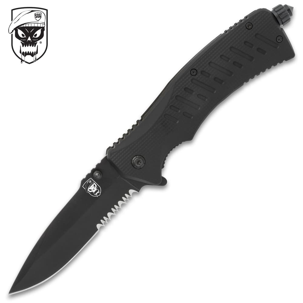 SOA FireStrike Pocket Knife image number 0