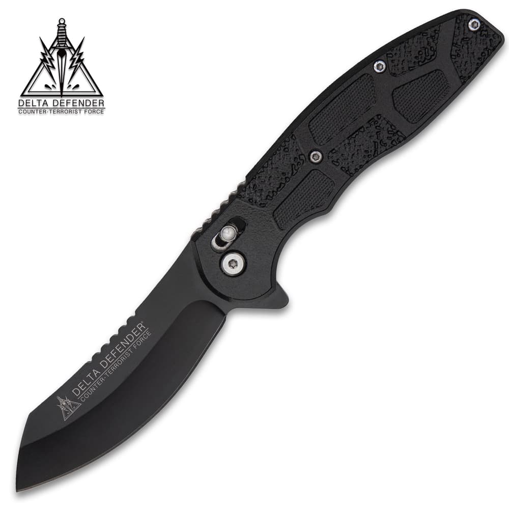 Delta Defender Pocket Knife image number 0