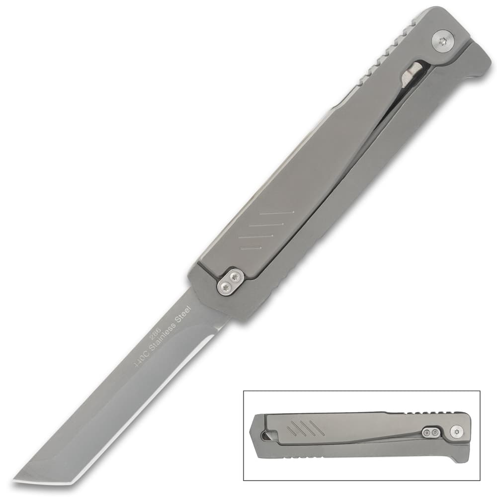 Gravity Knife image number 0