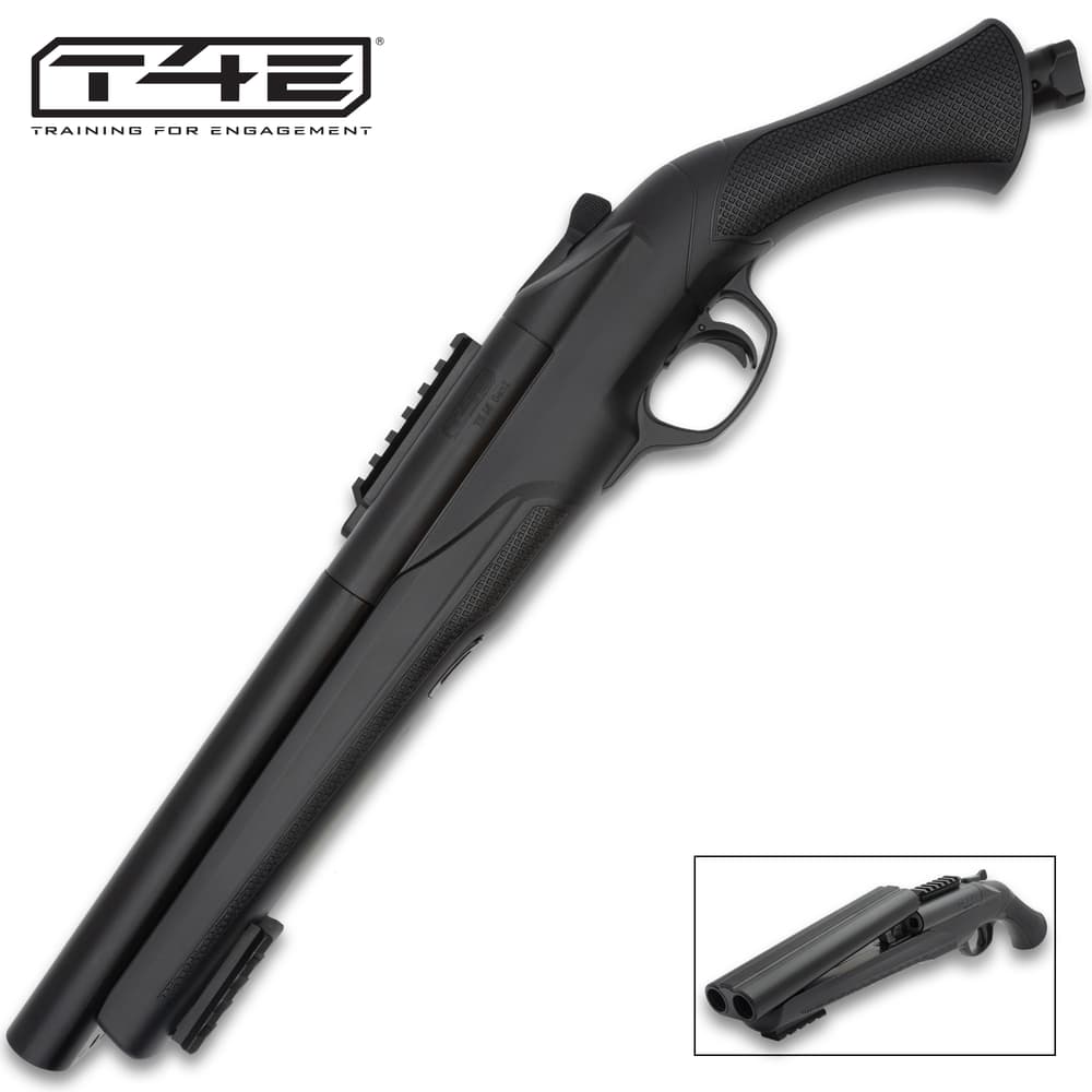 T4E TS 68Cal Gen 2 Paintball Marker Shotgun image number 0