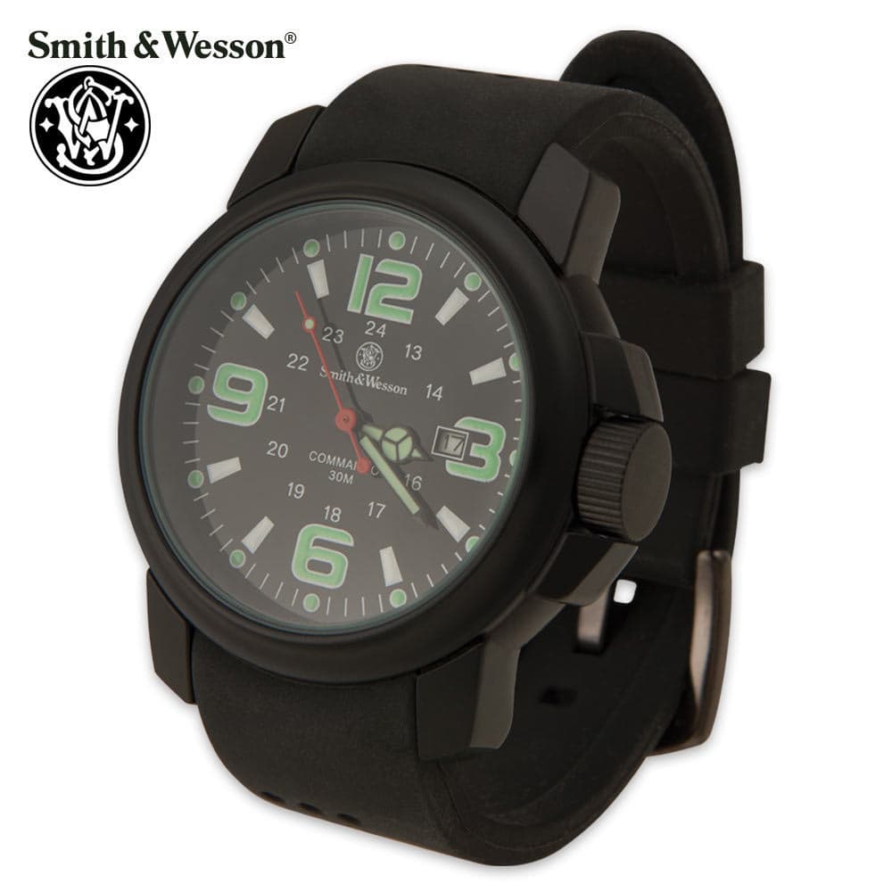 Military Watch by Smith & Wesson image number 0