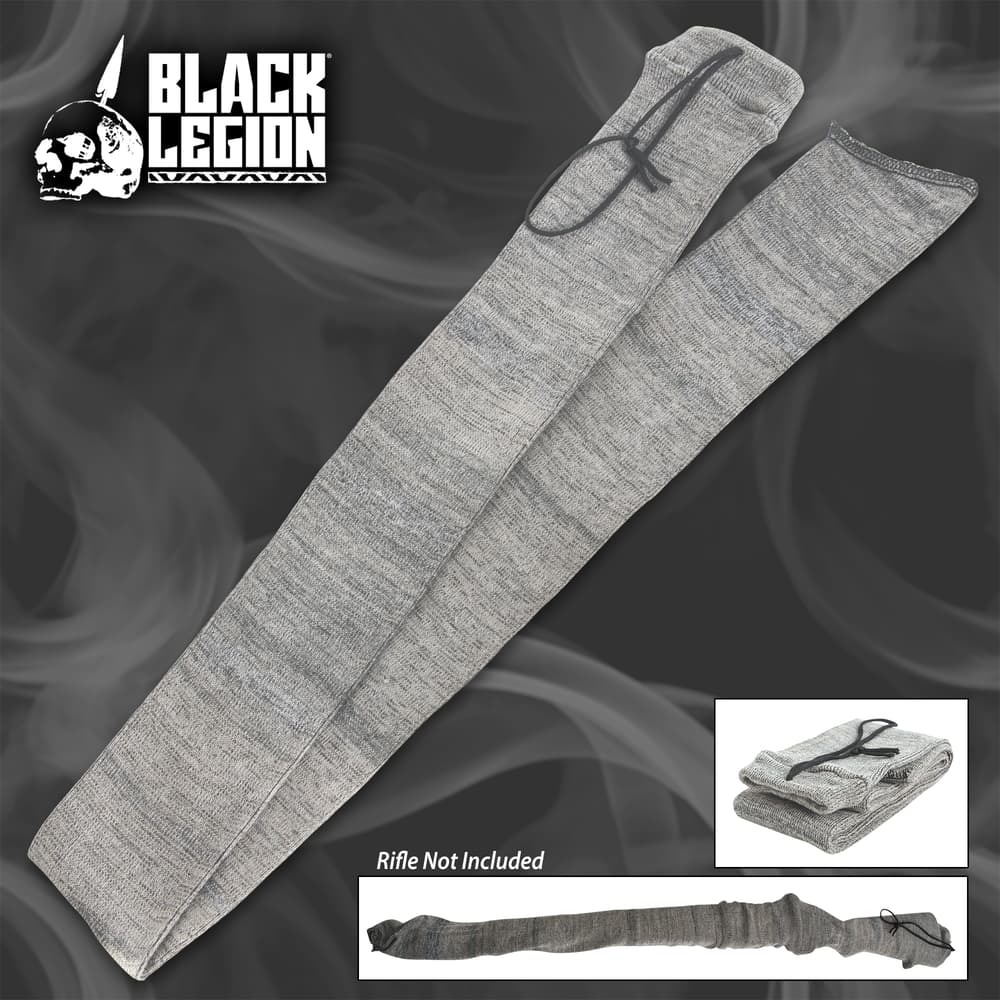 Gun Sock Rifle Or Shotgun Storage image number 0