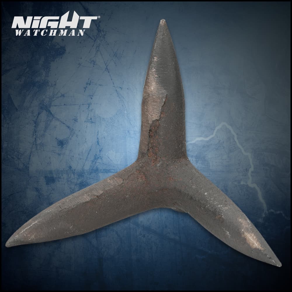 Used since Roman times, this is a very efficient area denial weapon and its simple, yet effective design is still relevant today image number 0