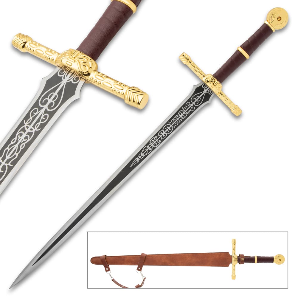 Elden Ring Lordsword Straight Sword image number 0