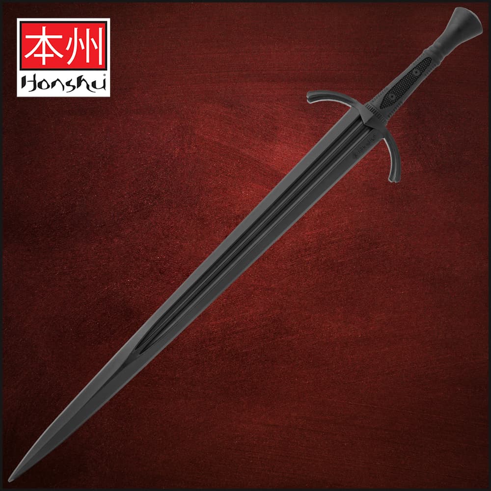 Full image of the Honshu Training Single-Handed Broadsword. image number 0