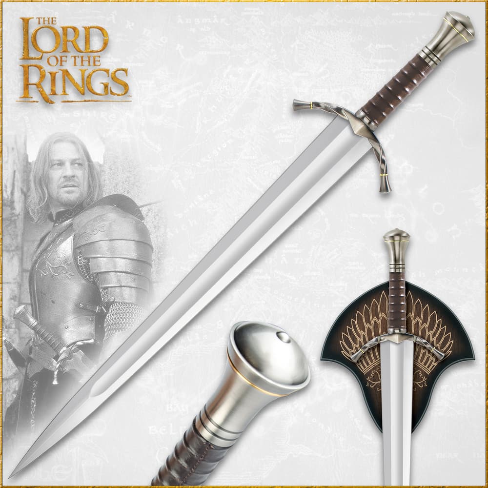 Lord of the Rings Sword of Boromir image number 0