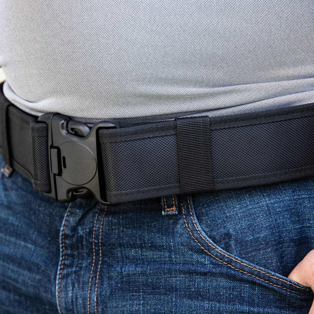 M48 Large Nylon Duty Gear Belt Poly