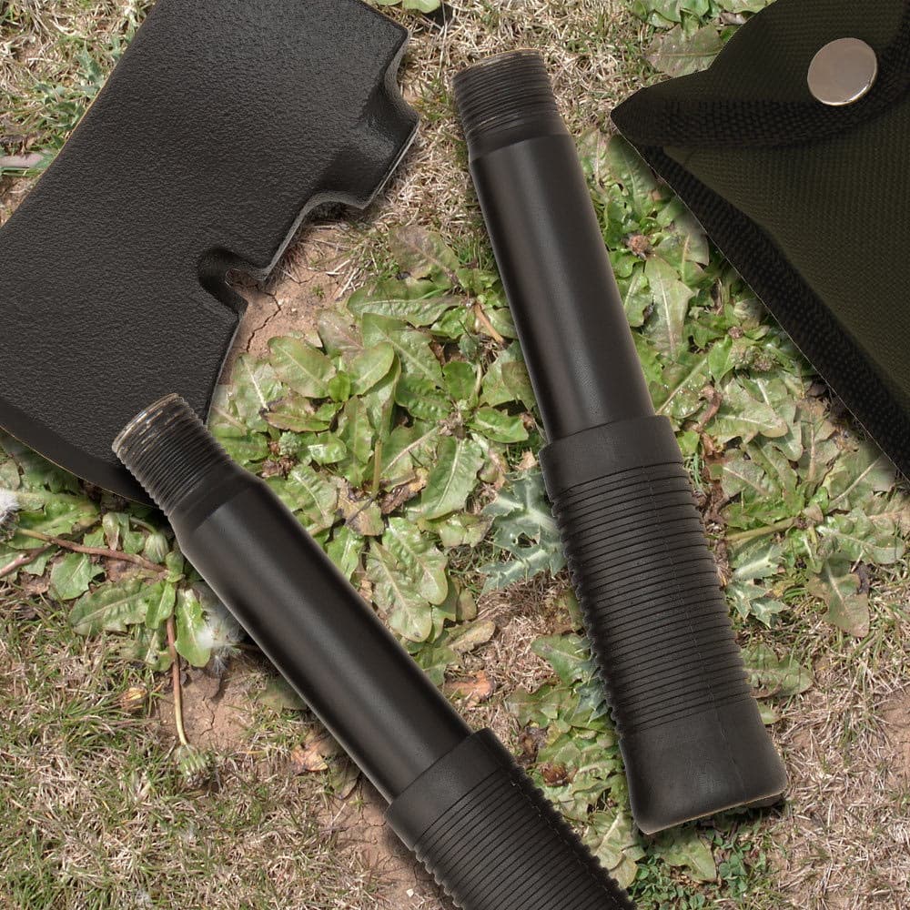 Extreme Take Apart Camp Axe and Pouch