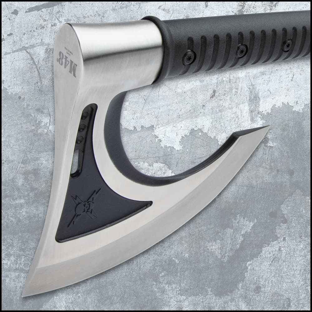 M48 Viking Axe | 6 7/8” stainless steel blade | 27 1/2