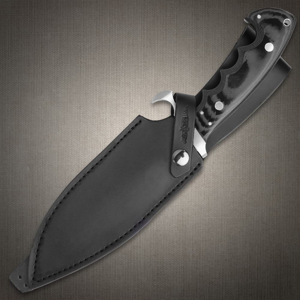 Amazon.com : Gil Hibben Alaskan Survival Knife with Sheath