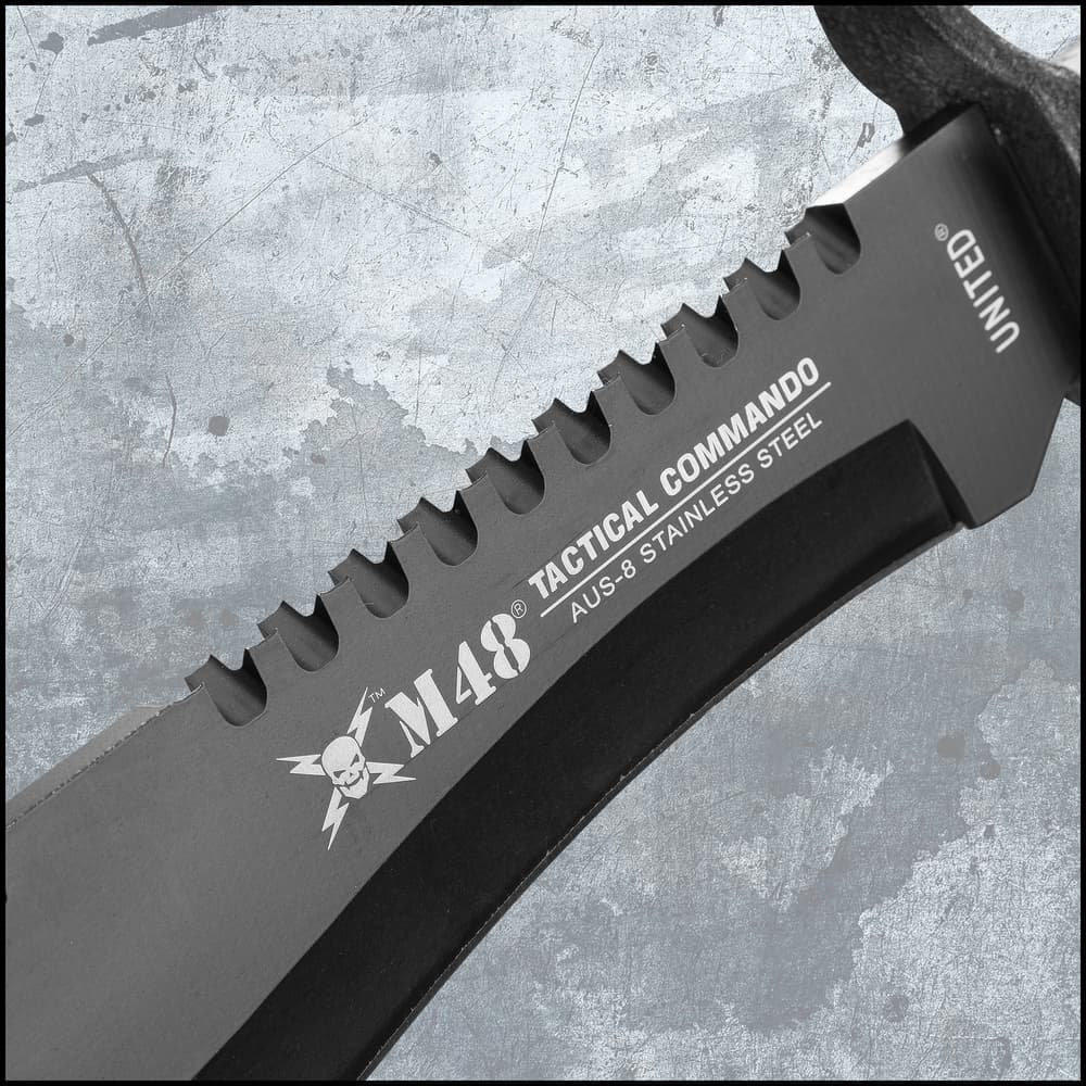 M48 Tactical Commando Knife