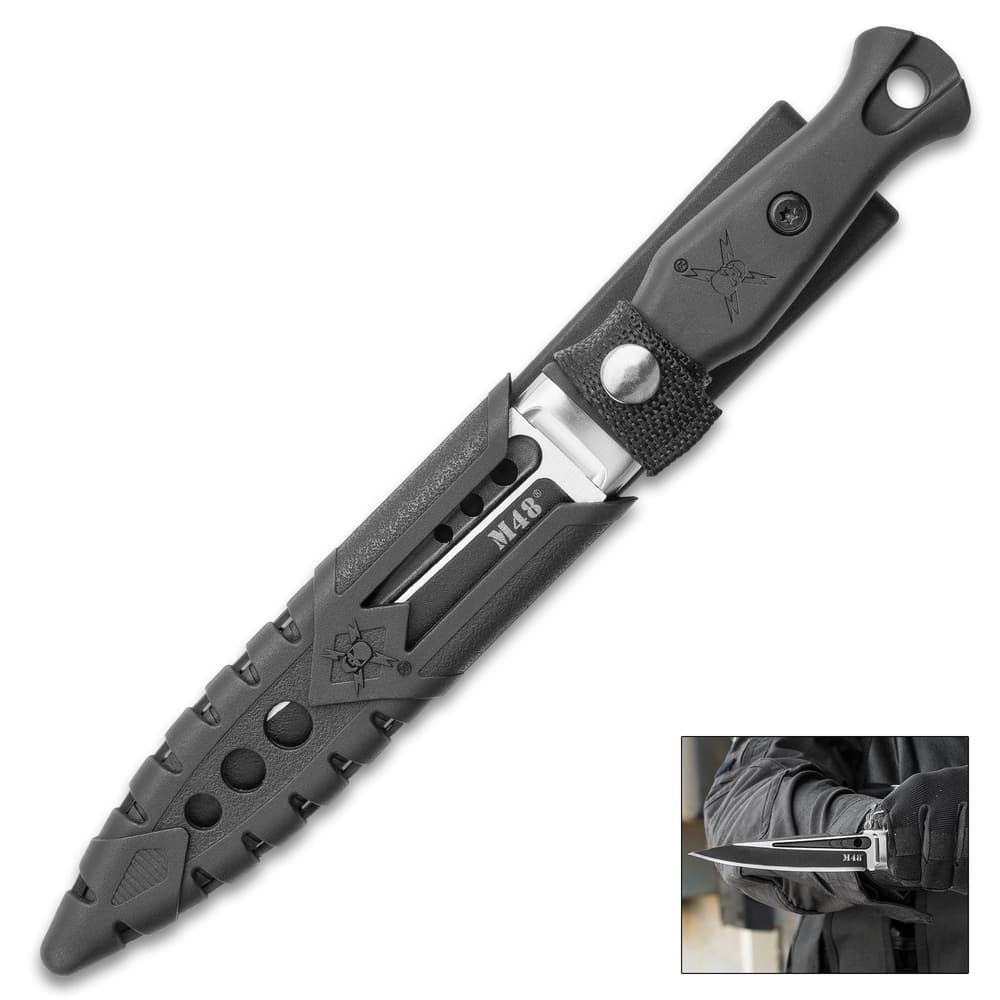M48 Highland Sgian | 5 1/4