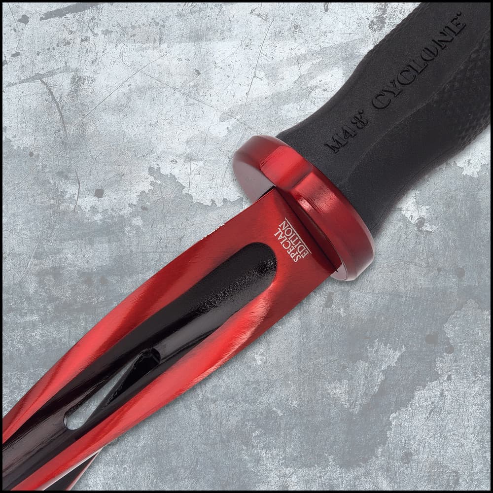 M48 Cardinal Sin Cyclone Boot Knife | 5 3/4” stainless steel