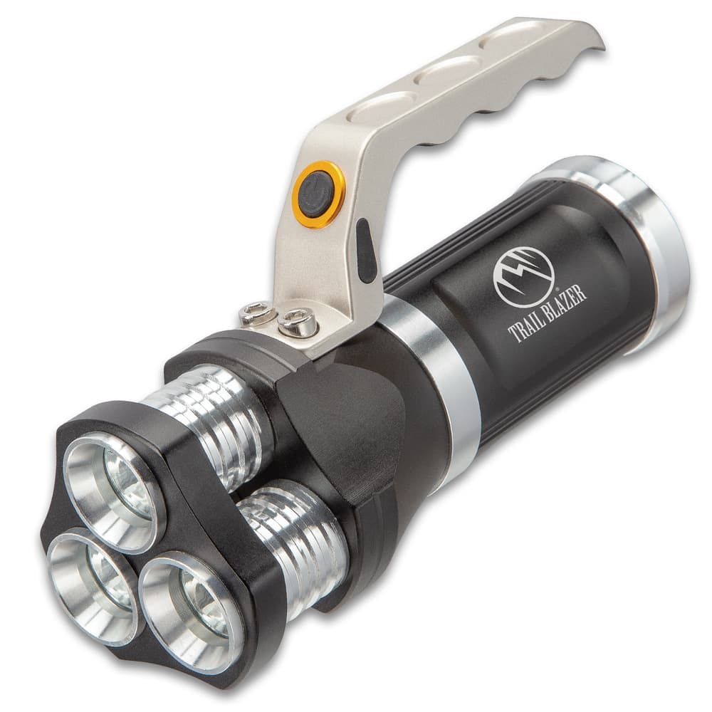 Rechargeable Flashlight 3 Pack 3-Pack Super Bright Rechargeable ...