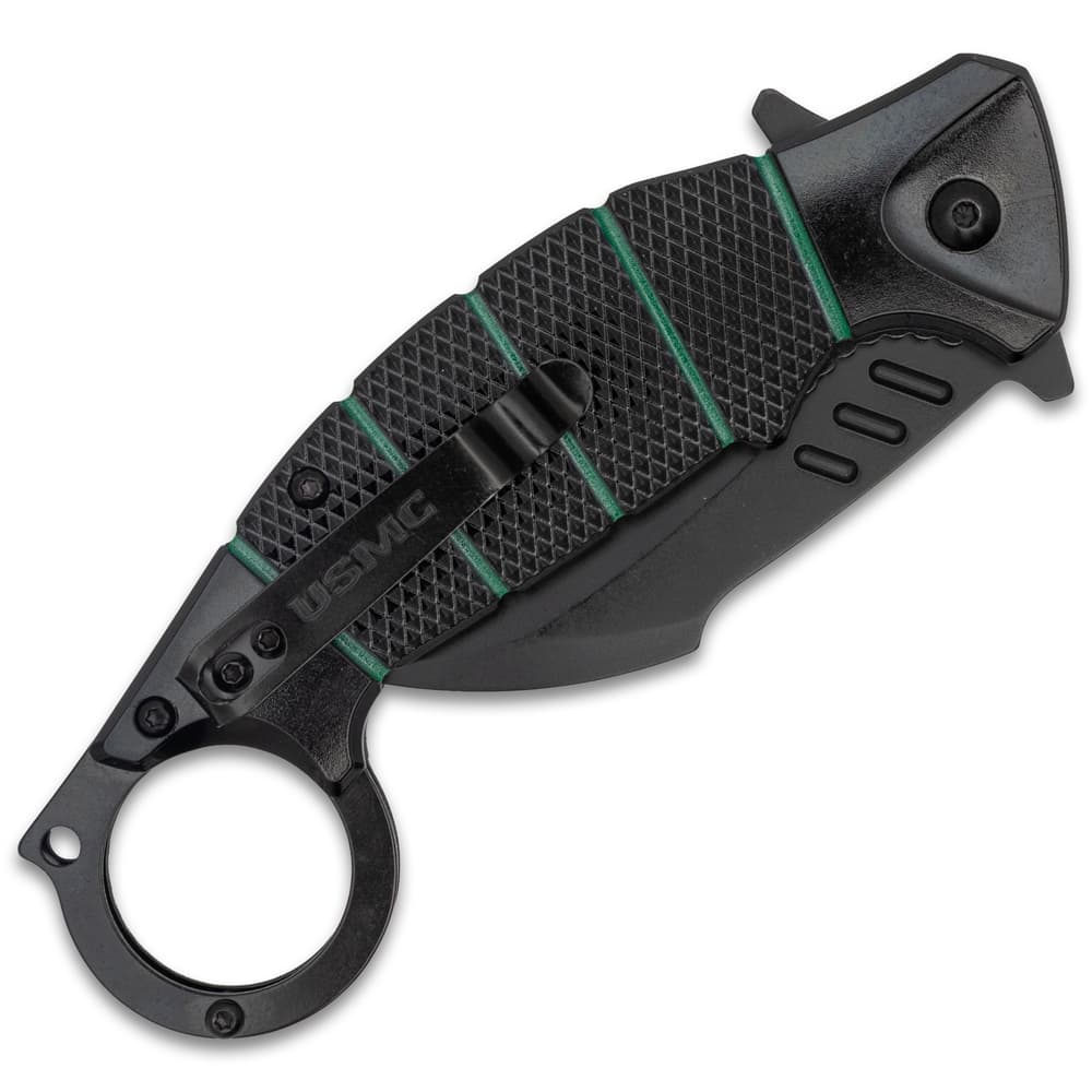 USMC War Claw Pocket Knife