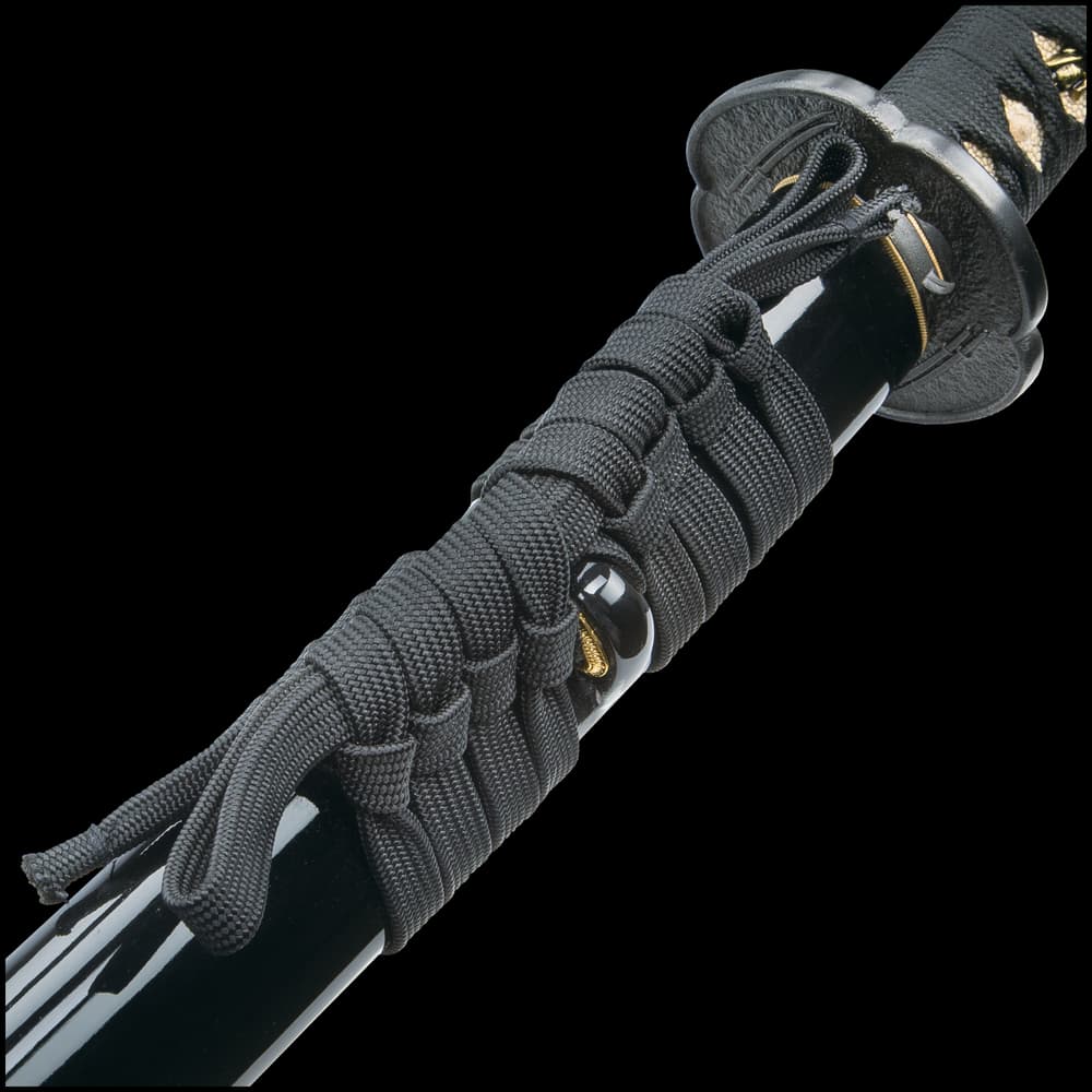 Shikoto Touchstone Handmade Wakizashi / Samurai Sword - BUDK.com