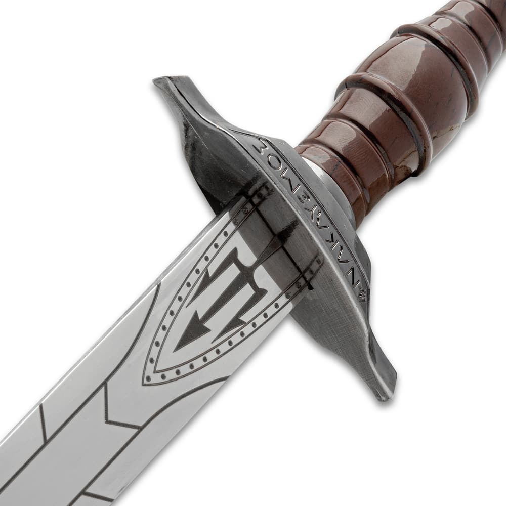 Roman Trident Weapon Gladiator's Trident