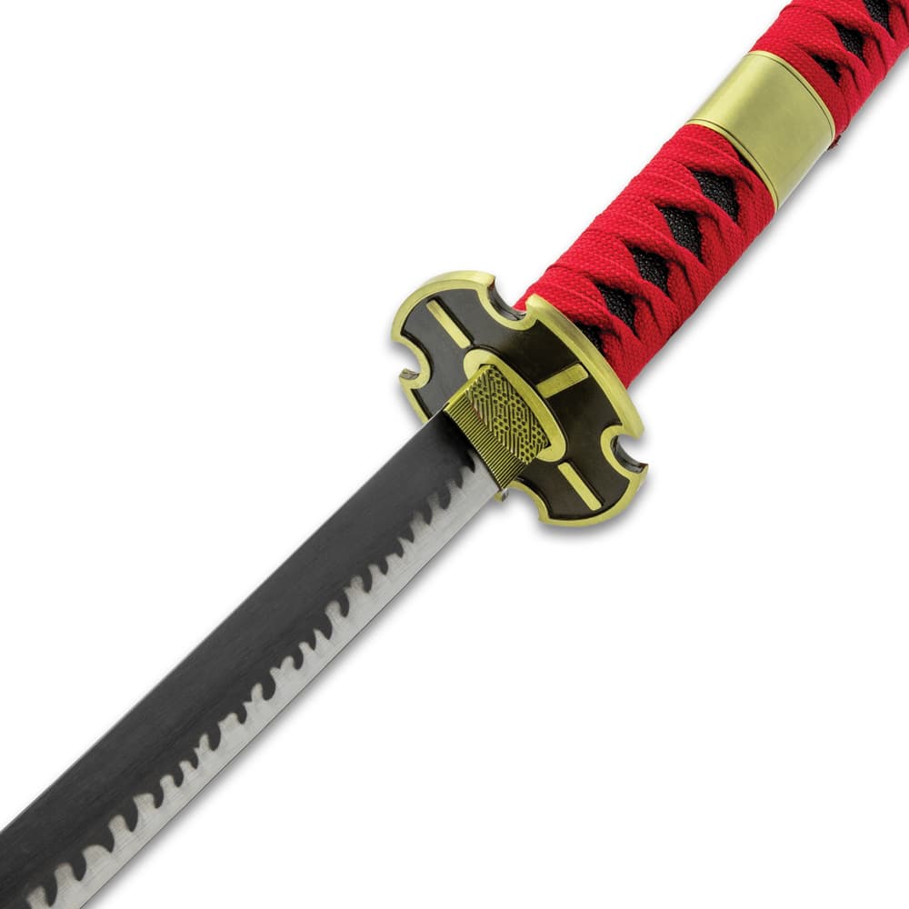 Roronoa Zoro's Sandai Kitetsu Katana Replica